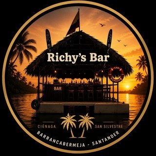 Richy's Bar logo