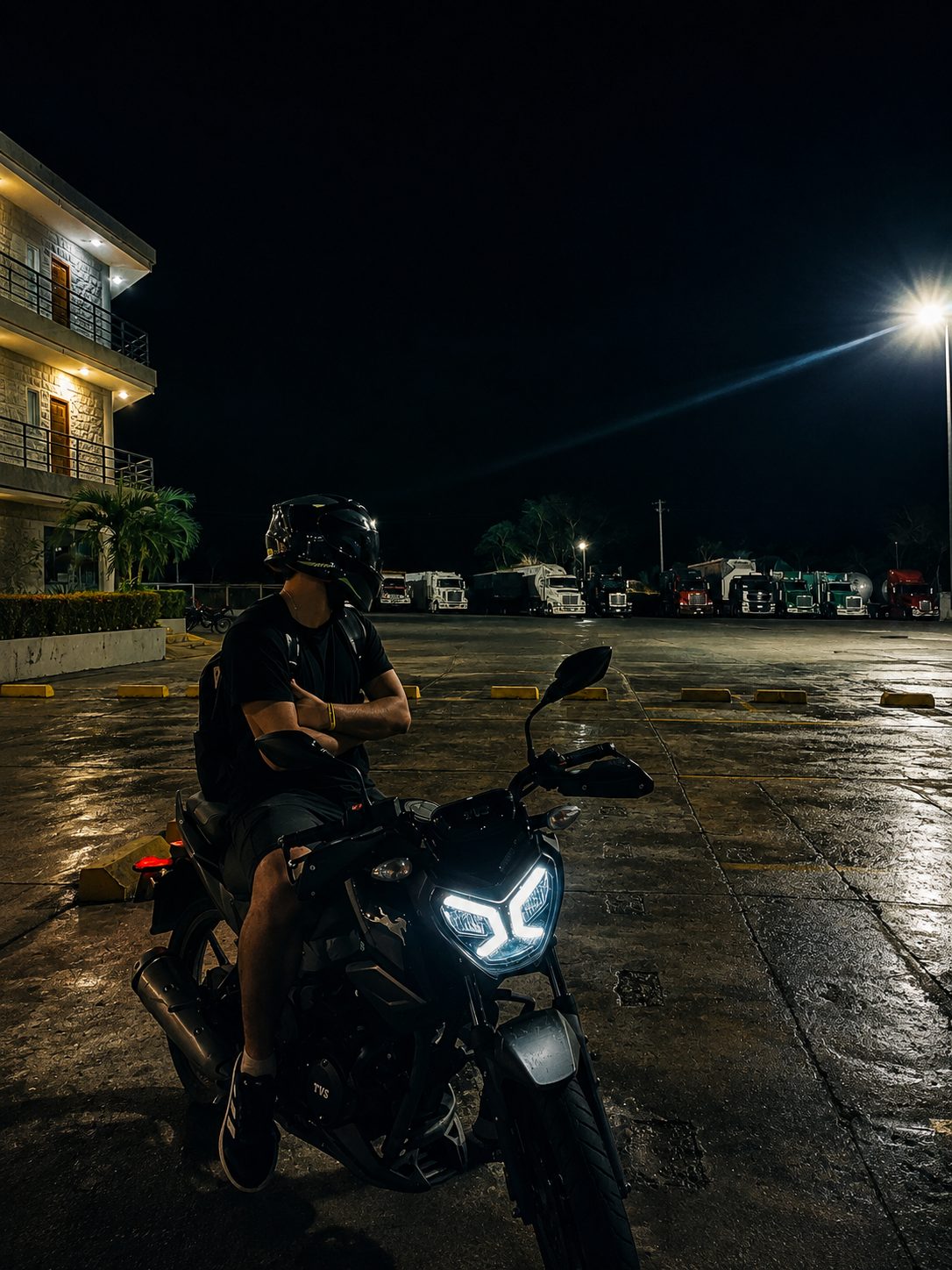 Juan Miguel Calderón, cofundador de Ruta +57
